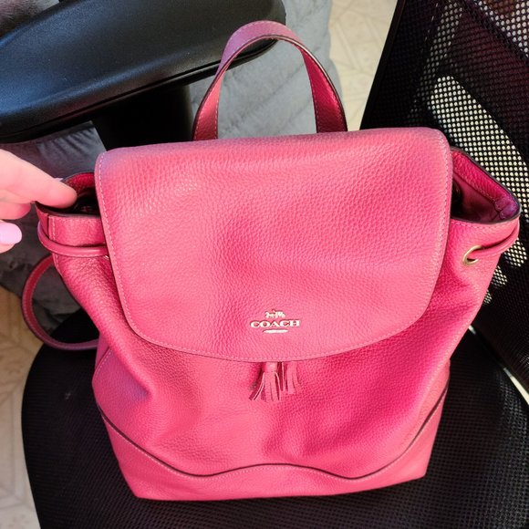 Coach Handbags - Coach Purse/Backpack